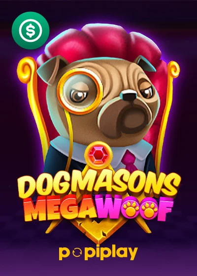 Dogmasons MegaWOOF pokie