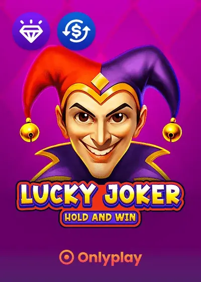 Lucky Joker Hold and Win pokie