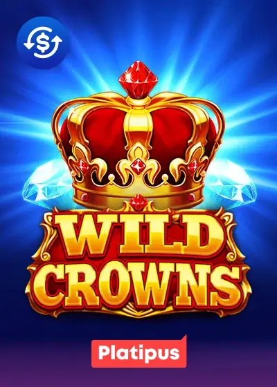 Wild Crowns pokie